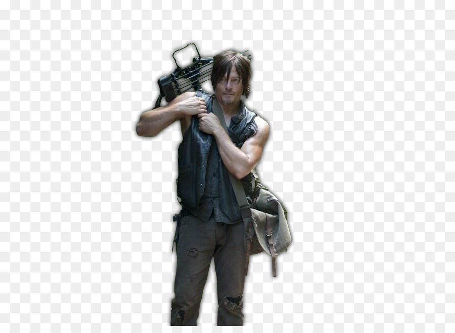 Daryl Dixon，Negan PNG