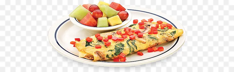 Omelete，Omelete De Tomate PNG