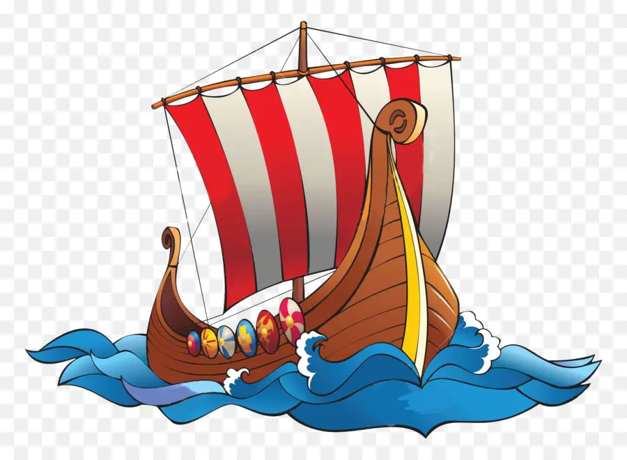 Navio Viking，Velejar PNG