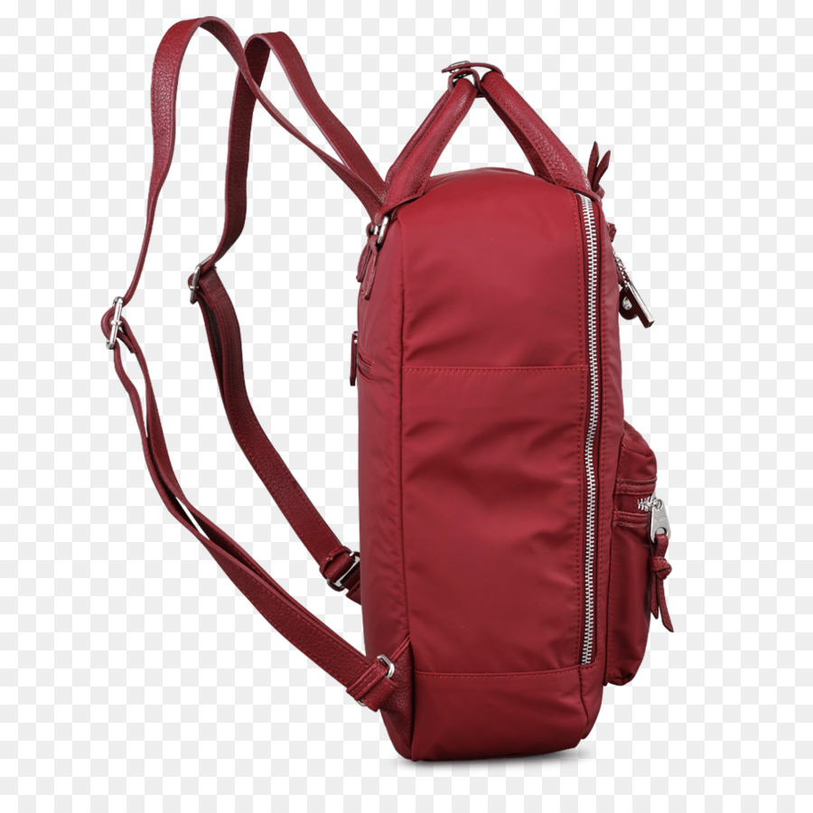 Mochila Vermelha，Mochila PNG