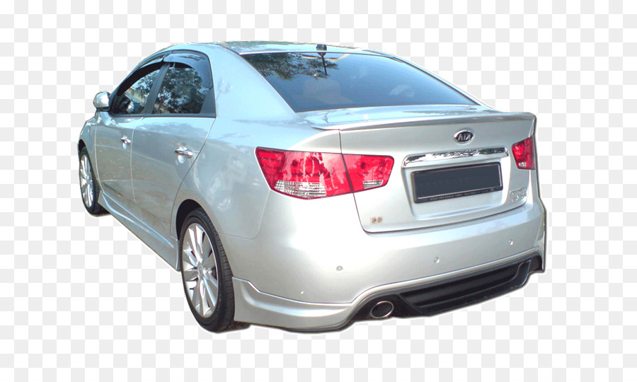 Kia Forte，Kia PNG