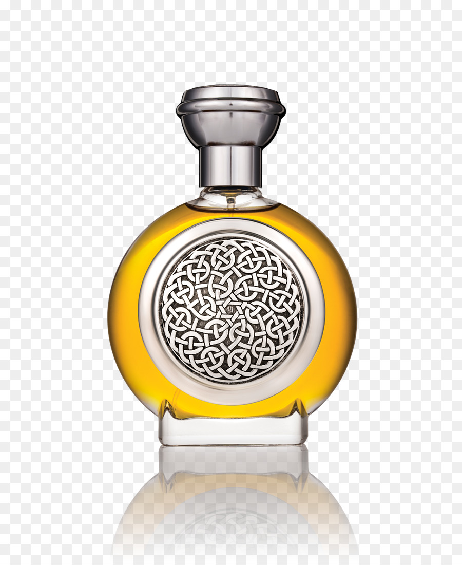 Frasco De Perfume Azul，Aroma PNG