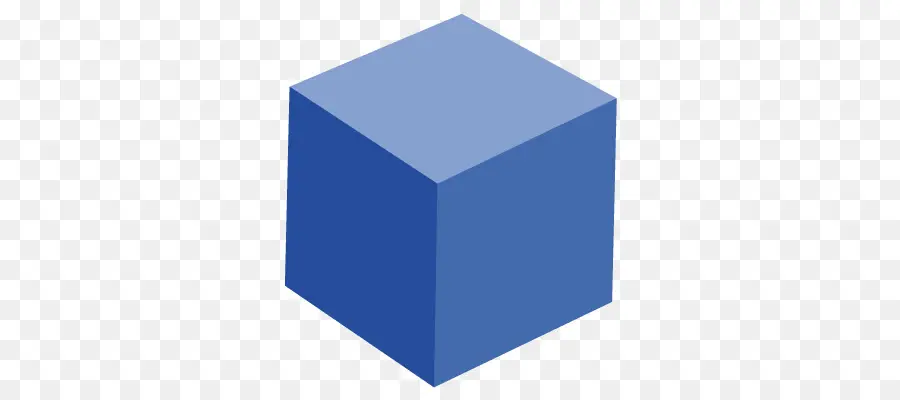 Cubo，Forma PNG