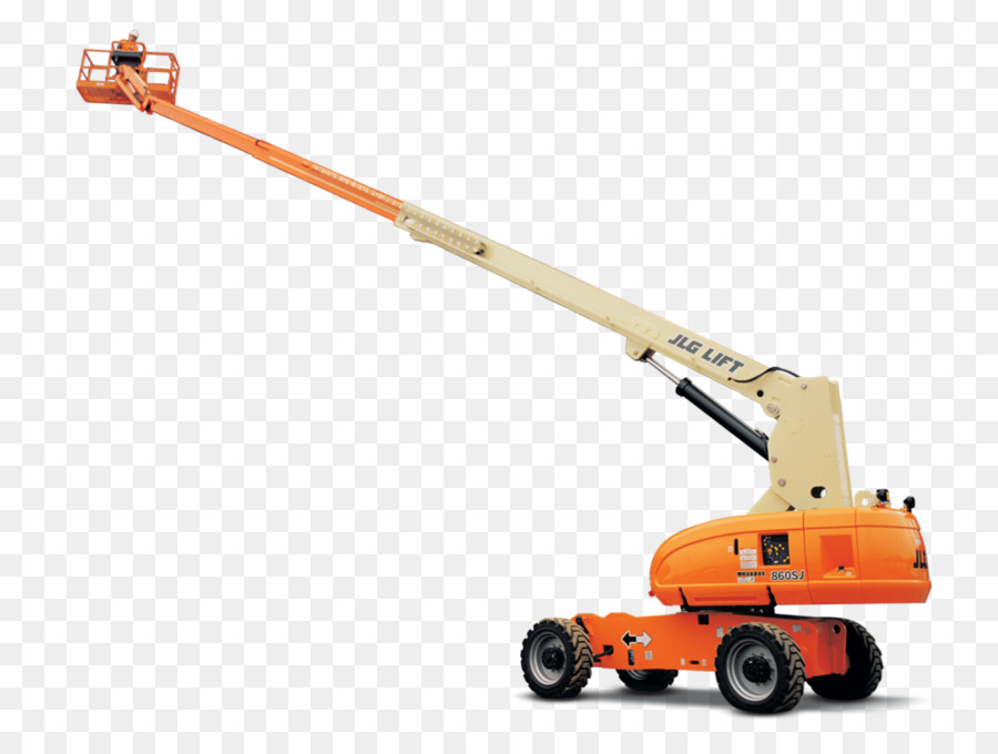 Jlg Industries，Plataformas De Trabalho Aéreo PNG