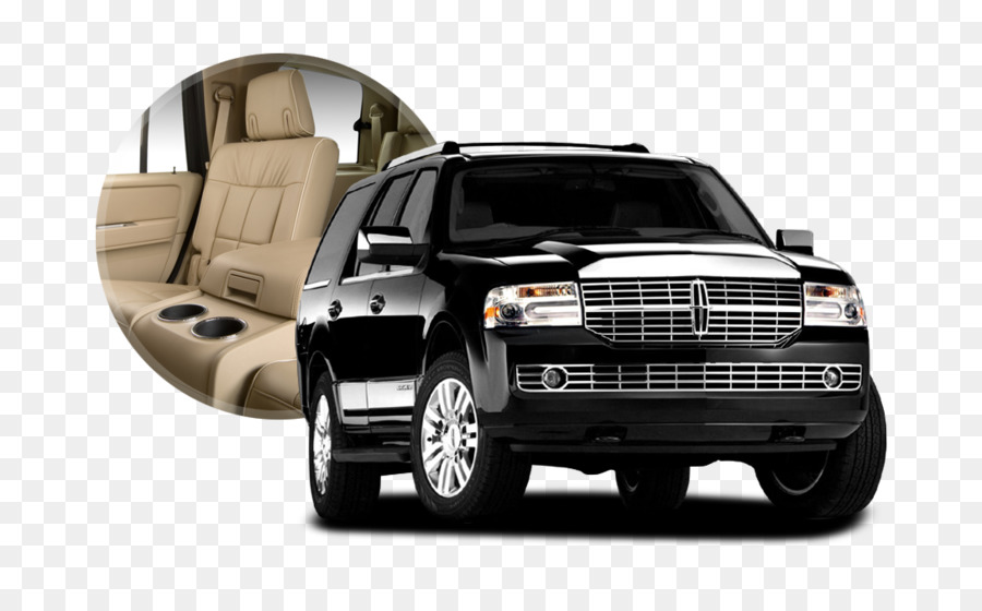 Sport Utility Vehicle，Lincoln Navigator PNG