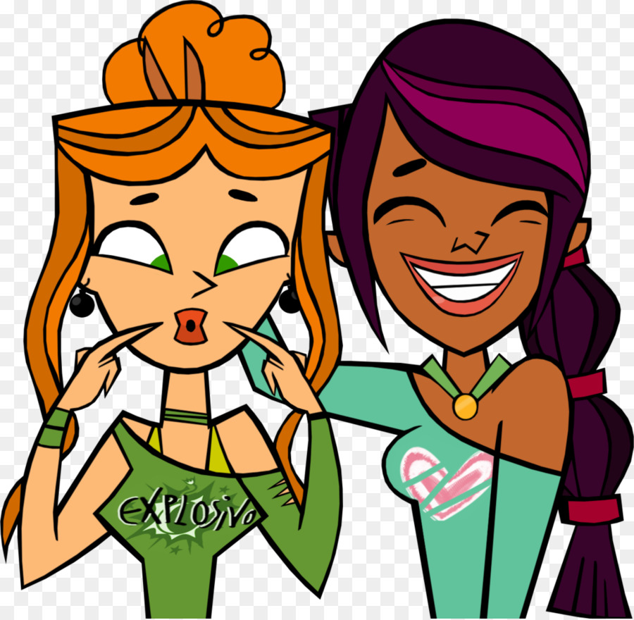 Izzy PNG - Izzy Duncan Total Drama World Tour Temporada 3 ilustração  transparente