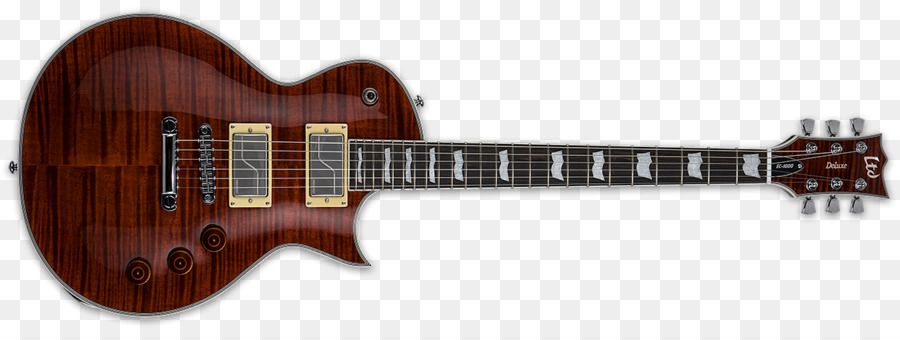 Esp Ltd Ec1000，Sevenstring Guitarra PNG