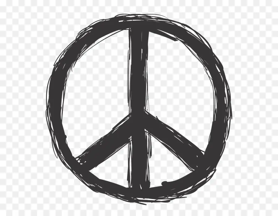Símbolos De Paz，Desenho PNG