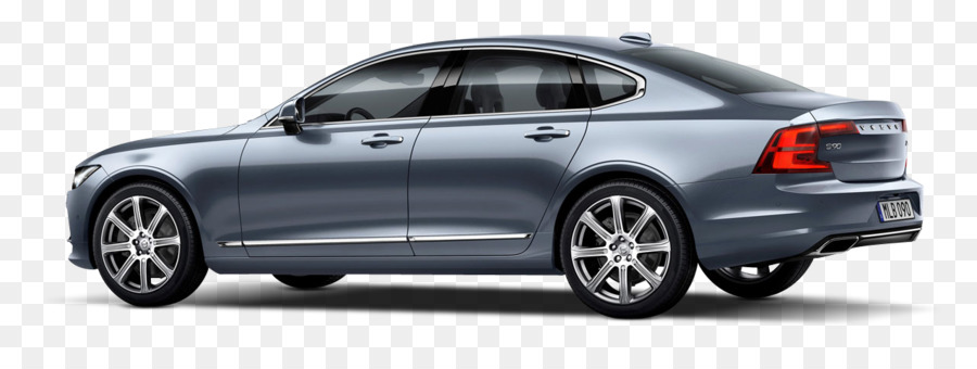 2017 Volvo S90，Volvo S90 PNG
