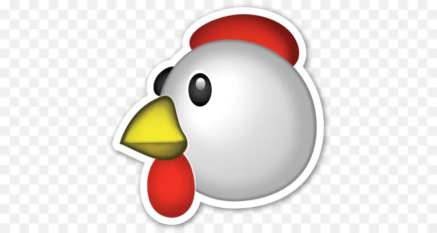 Emoji，Frango PNG