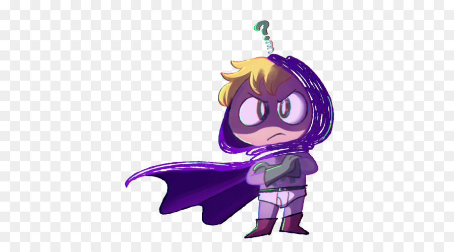 Tweek Tweak，Kenny Mccormick PNG