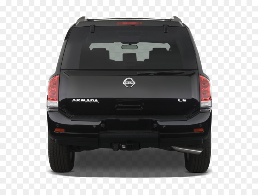 2008 Nissan Armada，Carro PNG