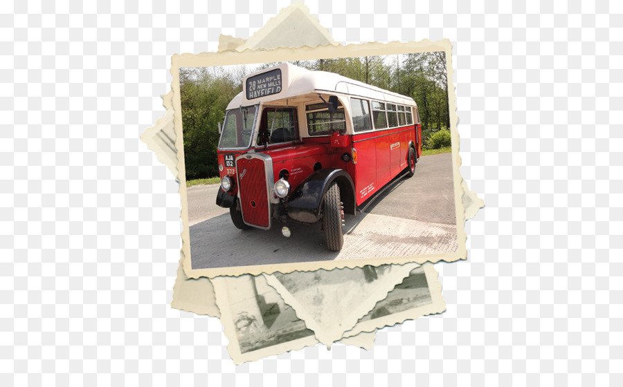 ônibus，Saddleworth PNG