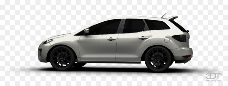 A Mazda Cx7，Carro PNG