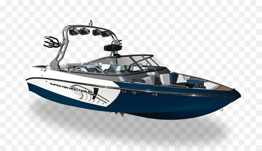 Ar Nautique，Wakeboard Barco PNG