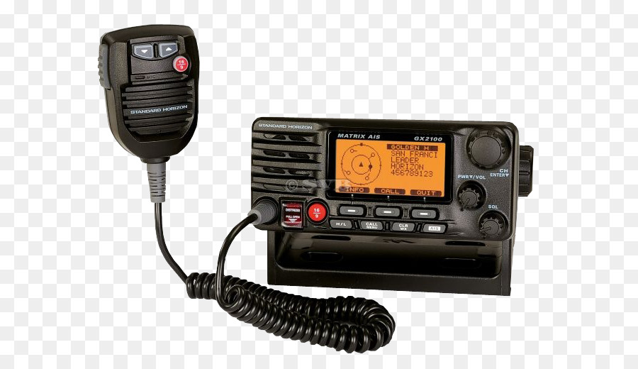 Rádio，Marinha Rádio Vhf PNG