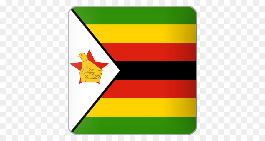 Bandeira Do Zimbabué，Zimbábue PNG