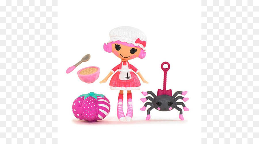 Lalaloopsy，Mini PNG