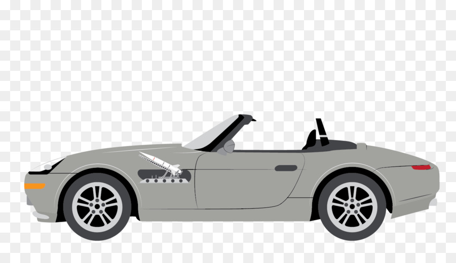 Bmw Z8，Convertible PNG