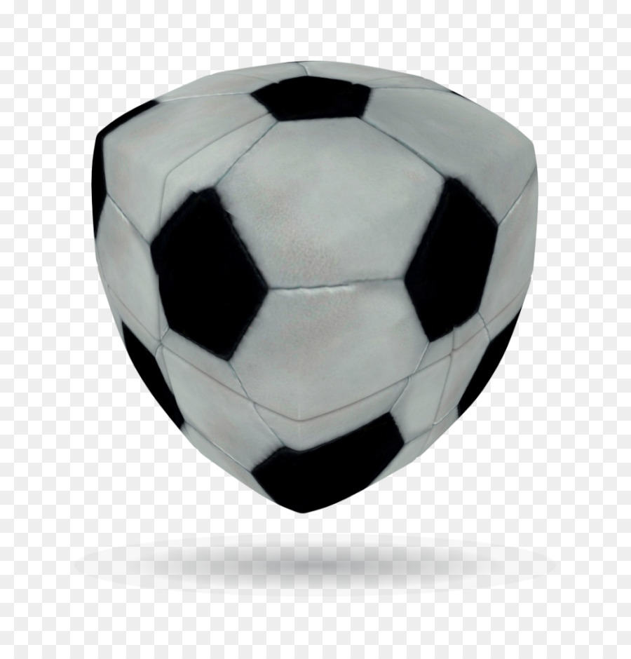 Bola De Futebol，Preto PNG