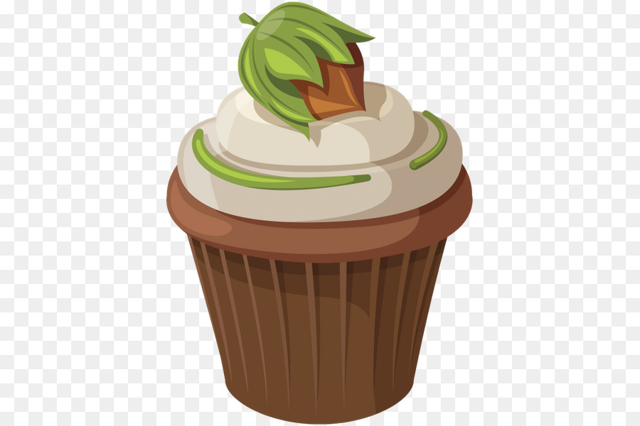 Cupcake，Cones De Sorvete PNG