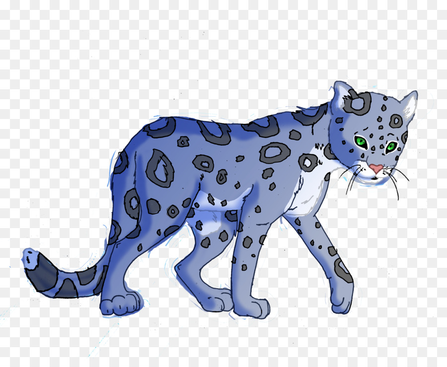 Leopard，O Snow Leopard PNG