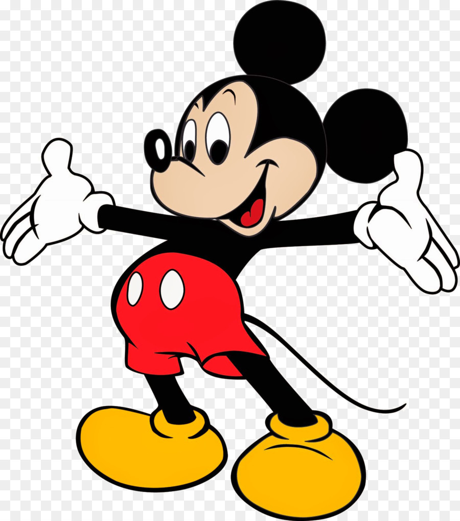 Mickey Mouse，Disney PNG