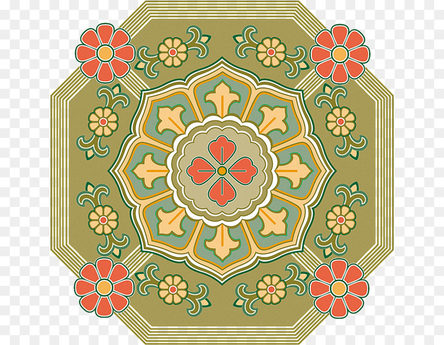 Mandala，Projeto PNG