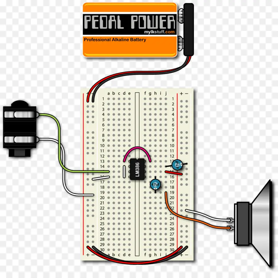 Circuito De Tábua De Pão，Circuito PNG