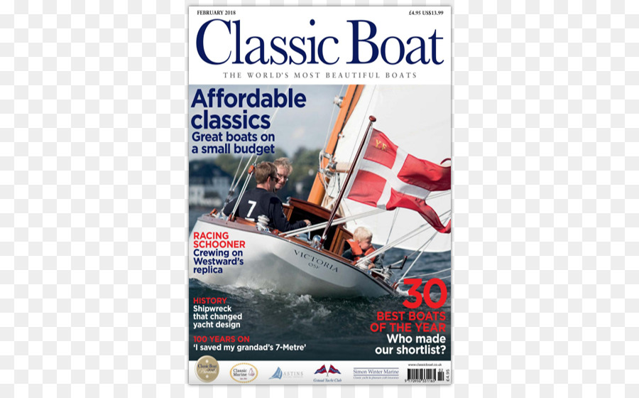 Barco Clássico，Revista PNG
