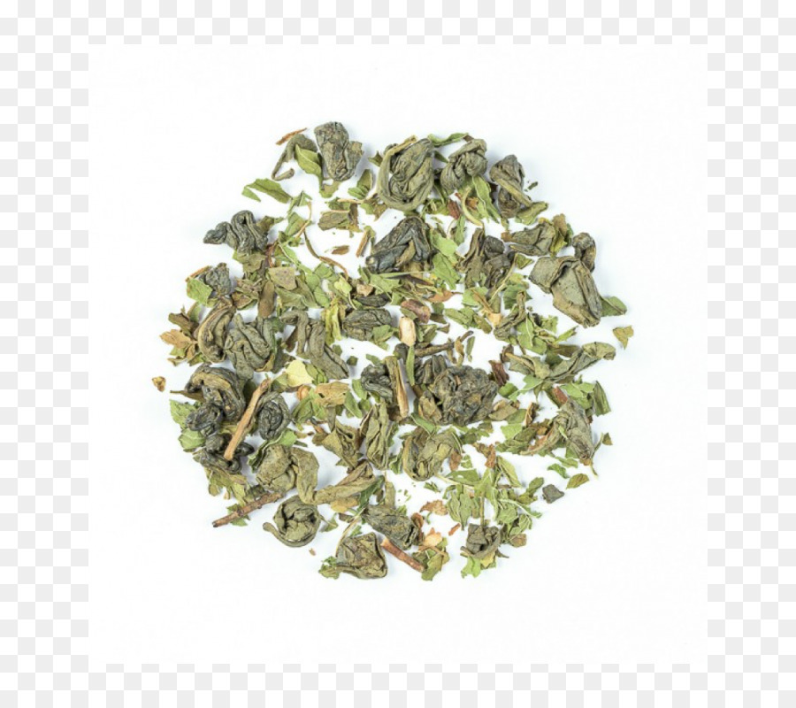 O Chá Verde，Pólvora Chá PNG