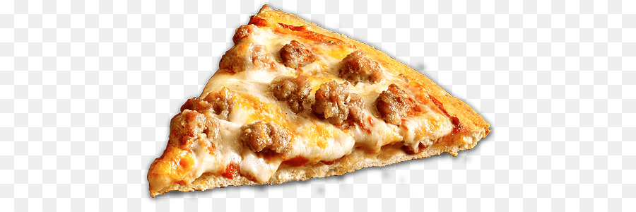 Fatia De Pizza De Calabresa，Queijo PNG