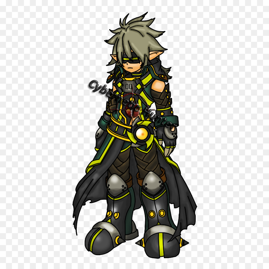 Grand Chase，Zero Zephyrum PNG