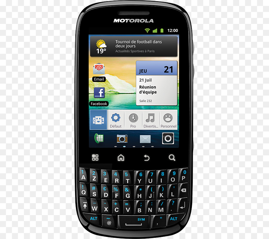 Motorola Cliq，Motorola Droid PNG