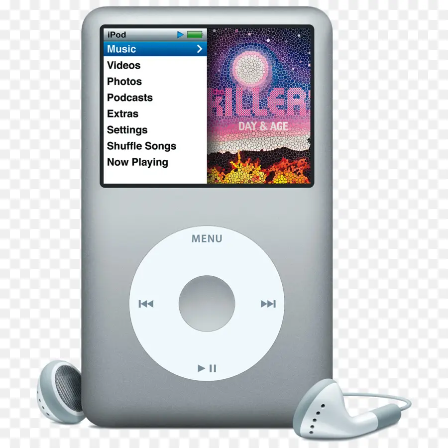 Ipod，Música PNG