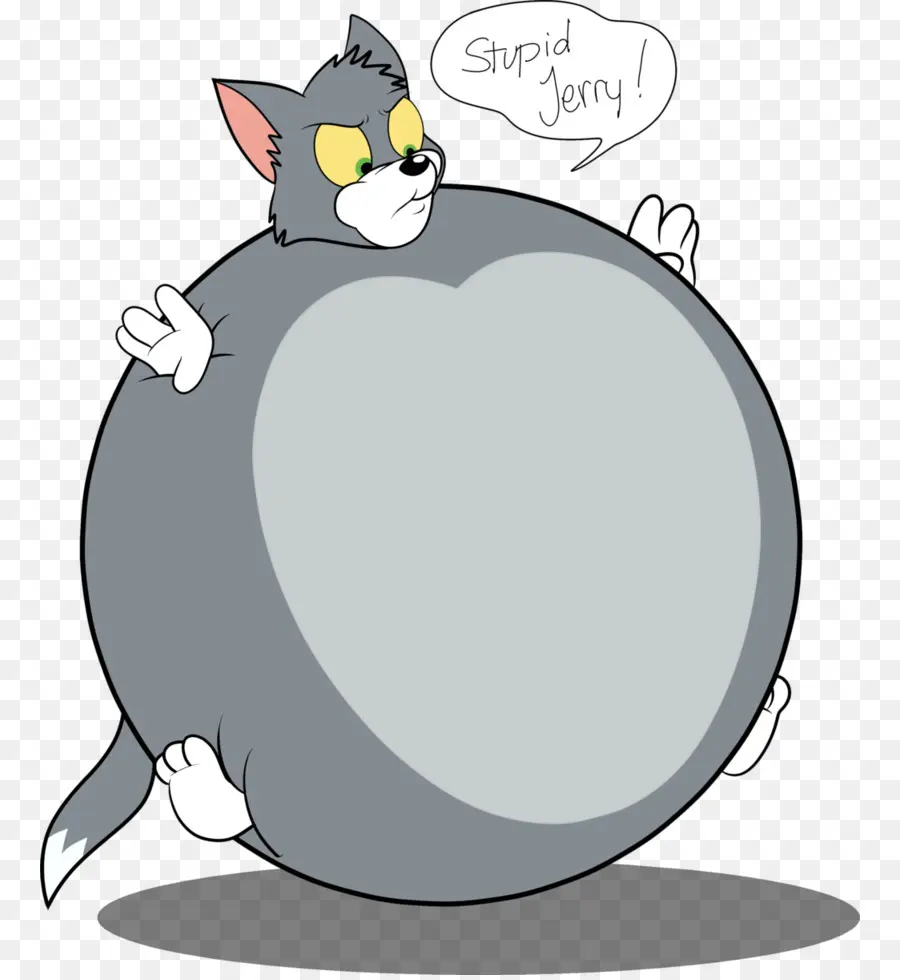 Gato De Desenho Animado，Tom PNG