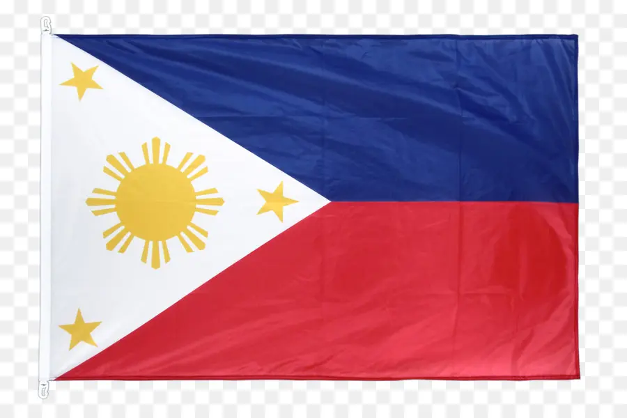 Bandeira Das Filipinas，País PNG