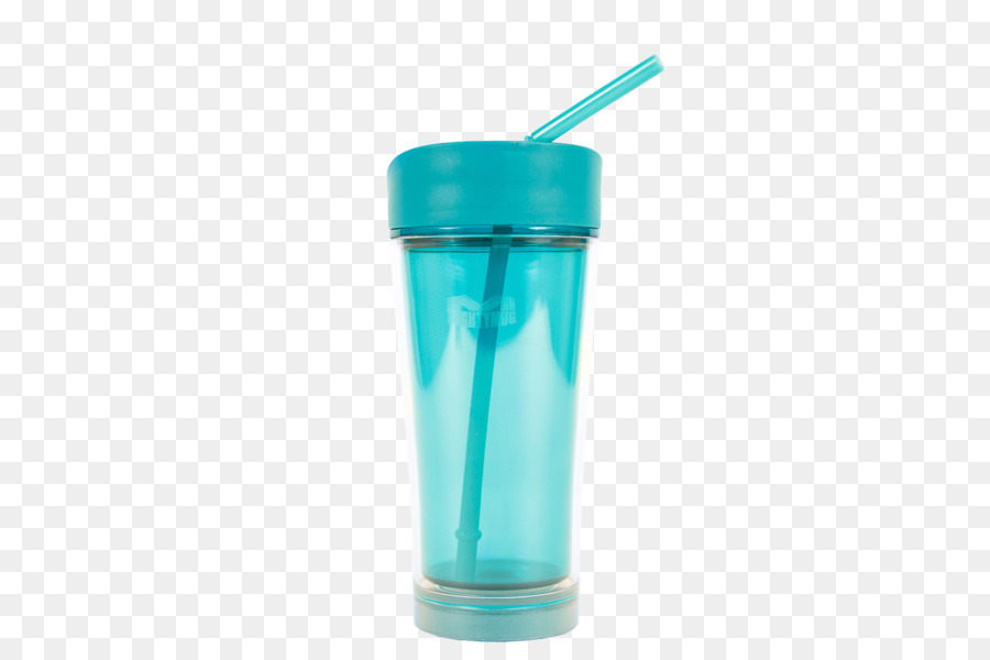 Caneca De Viagem，Azul PNG