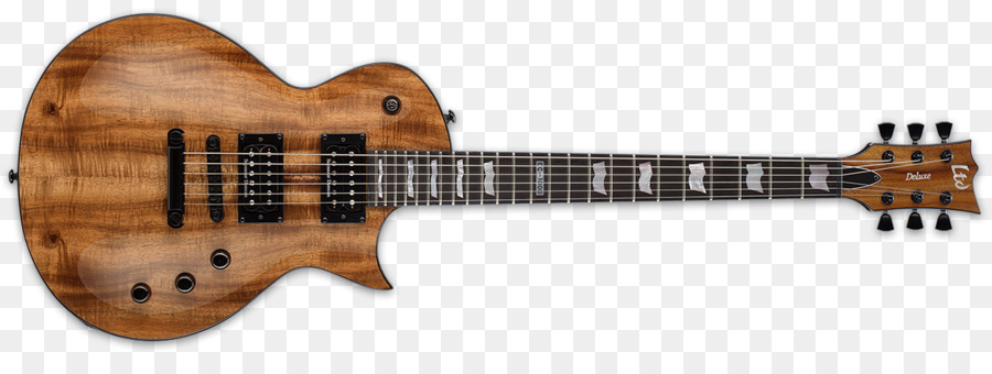 Esp Ltd Ec1000，Sevenstring Guitarra PNG