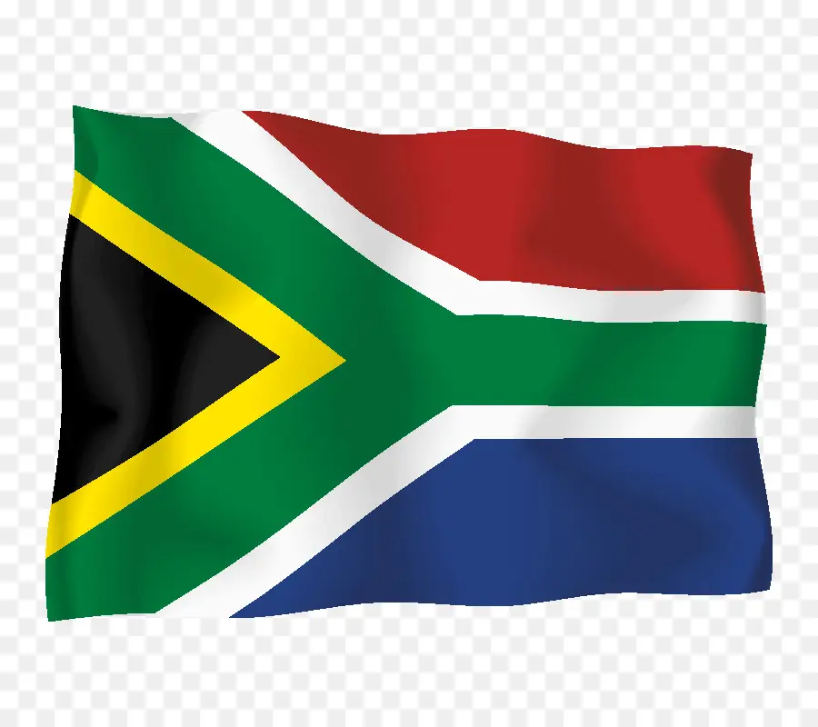 áfrica Do Sul，Bandeira Da áfrica Do Sul PNG