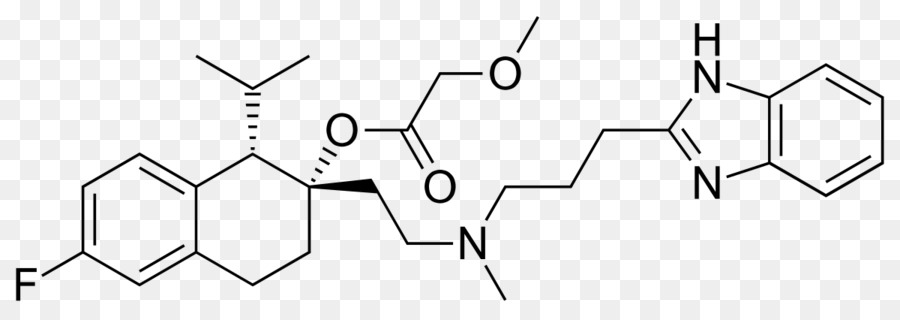 Estrutura Química，Molécula PNG