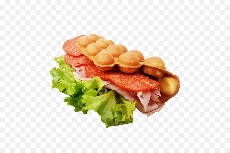 Presunto，Breakfast Sandwich PNG
