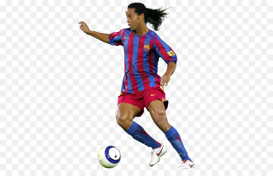 Ronaldinho，O Fc Barcelona PNG