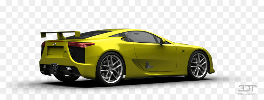 Lexus Lfa，Carro PNG