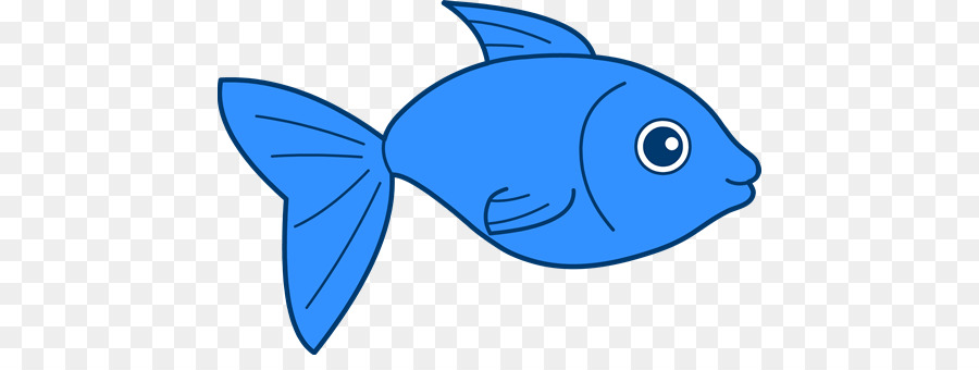 Peixe，Azul PNG