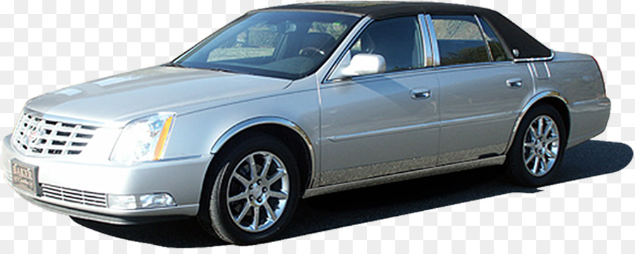 Cadillac Dts，2005 Cadillac Deville PNG