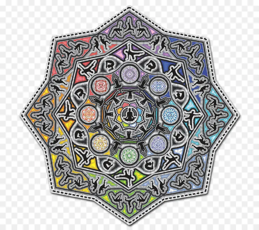 Mandala，Chacras PNG