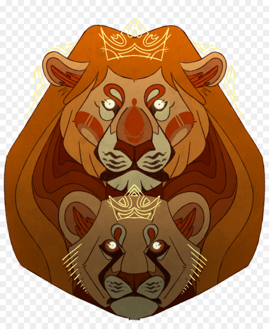 Tigre，Urso PNG