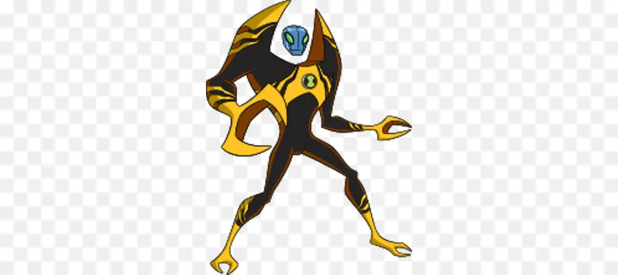 Personagem Alienígena，Super Herói PNG