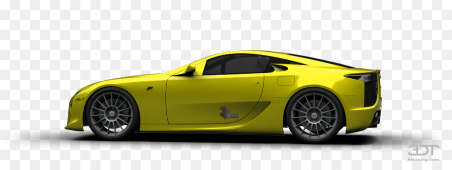 Lexus Lfa，Carro PNG